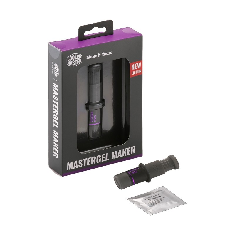 Coolermaster MasterGel Maker