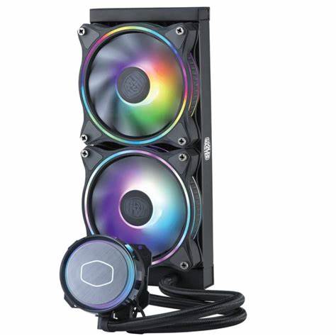 Coolermaster ML240 Illusion