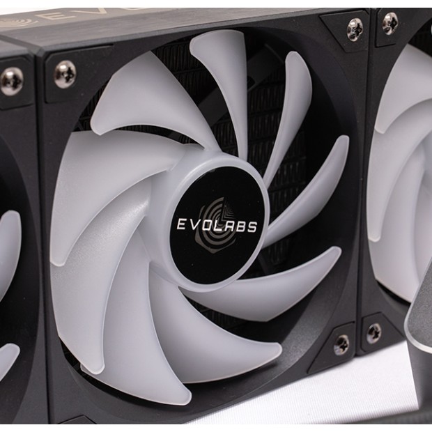 Evolabs Cryogene Supreme 360