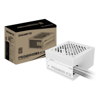 Gigabyte 550w 80+ silver