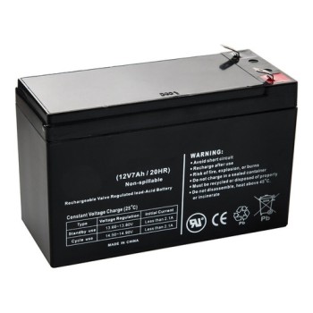 Bateria Gel 12V 7Ah