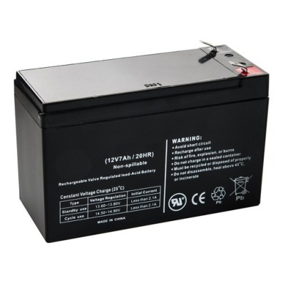 Bateria Gel 12V 7Ah