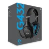 Logitech G432