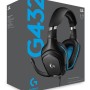 Logitech G432