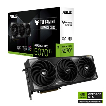 Asus TUF RTX 5070Ti OC 16GB GDDR7