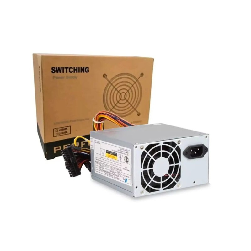 Fuente ATX 500W Standard