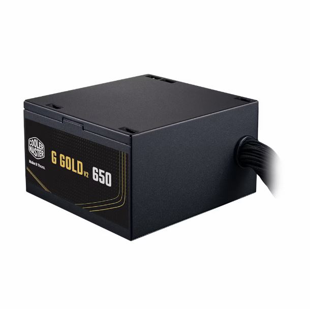 CoolerMaster MWE 650W 80+Gold
