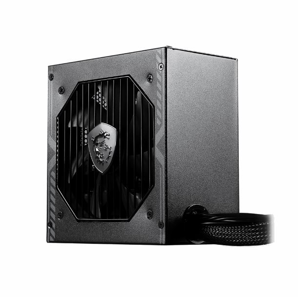 MSI MAG 650W A650BN 80+ Bronze