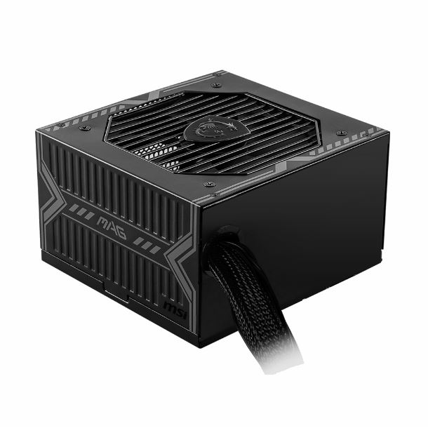 MSI MAG 650W A650BN 80+ Bronze