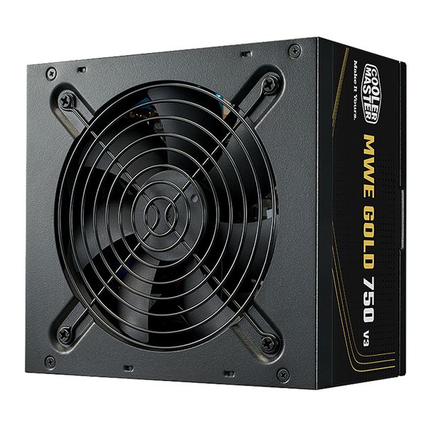 Coolermaster MWE 750W 80+Gold