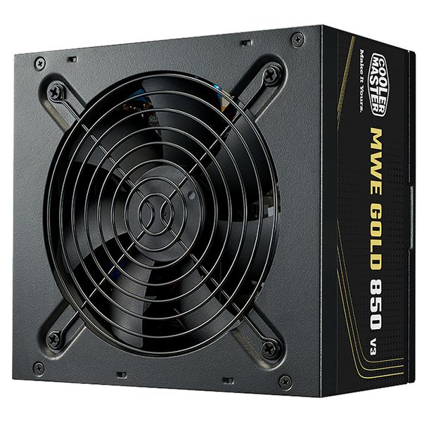 Coolermaster MWE 850W 80+Gold