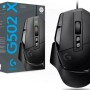 Logitech G502 X Black