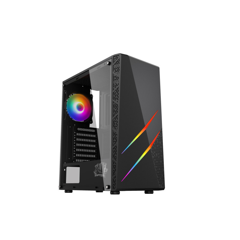 Raptor Blaze Force TG RGB Fan x1