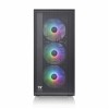 Thermaltake S200 Plus TG ARGB Black/White