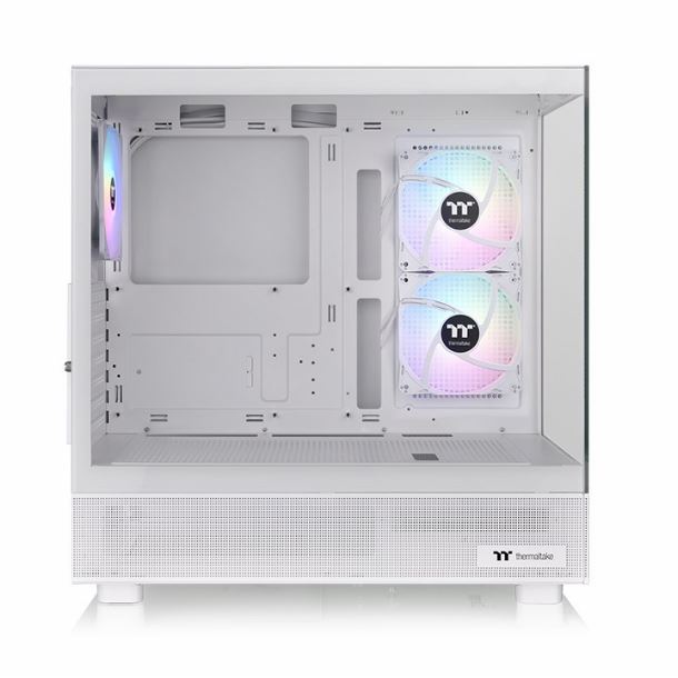 Thermaltake View 270 TG ARGB Black/White
