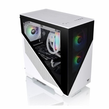 Thermaltake Divider 170 TG ARGB Black/White