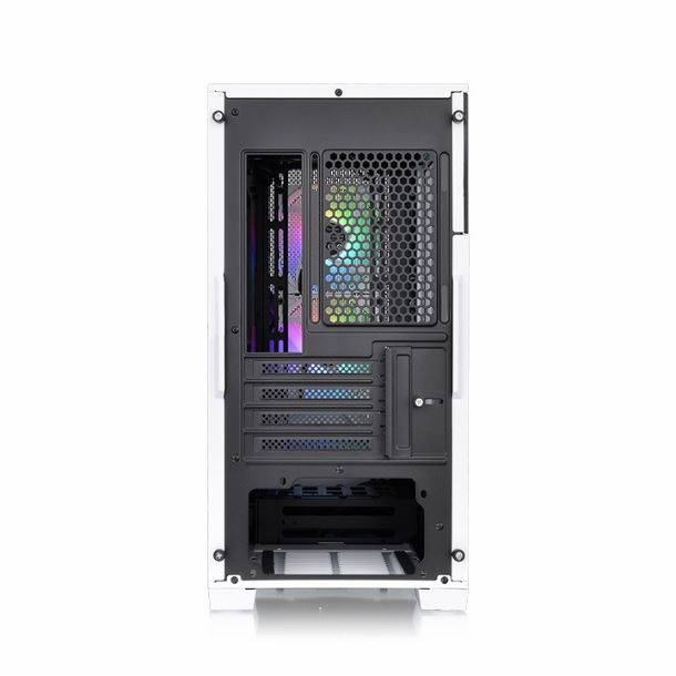 Thermaltake Divider 170 TG ARGB Black/White