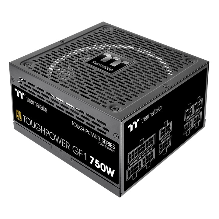 Thermaltake Toughpower GF1 750W 80+ Gold Modular