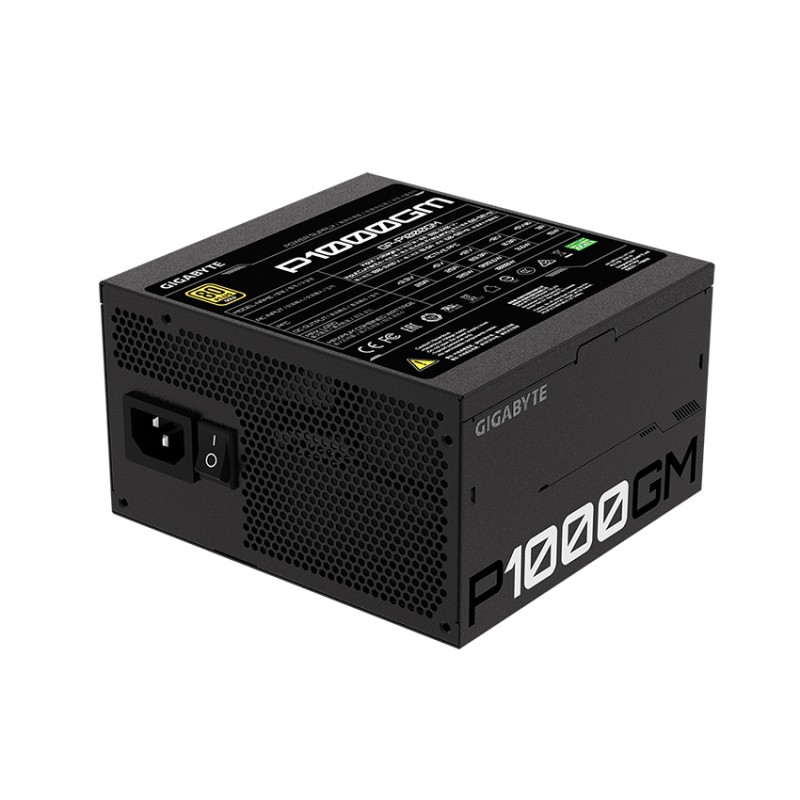 Gigabyte 1000W 80+ Gold FullMod