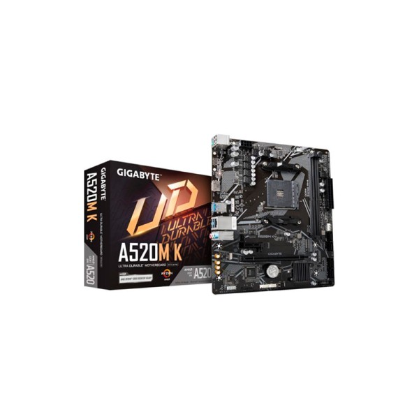 GIGABYTE A520M K V2