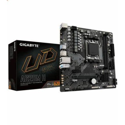 Gigabyte A620M-H DDR5