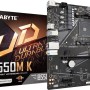 Gigabyte B550M-K