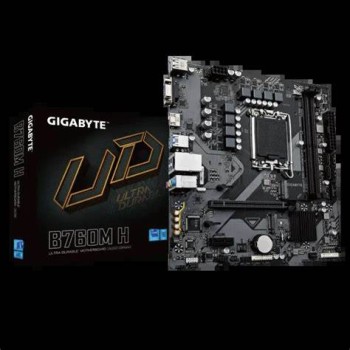 Gigabyte B760 H DDR5