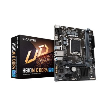 Gigabyte H610M K DDR4 1700