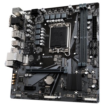 Gigabyte H610M-S2H DDR4