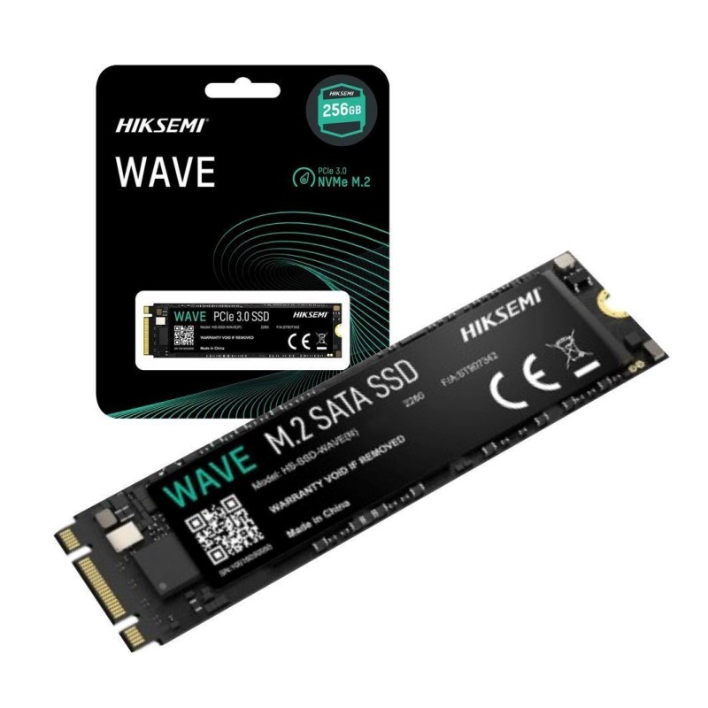 Hiksemi Wave 256GB NVMe
