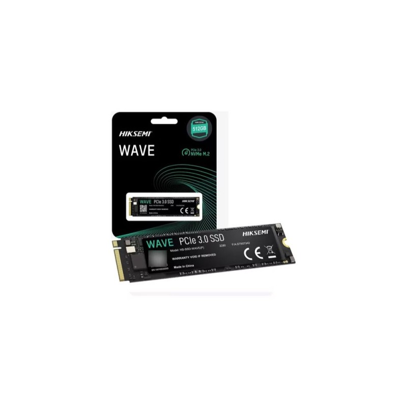 Hiksemi Wave 512GB NVMe
