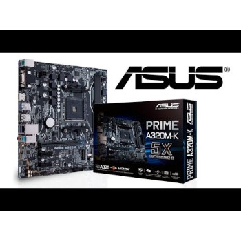 Asus Prime A320M-K