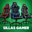 Sillas Gamer