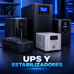 UPS Y Estabilizadores