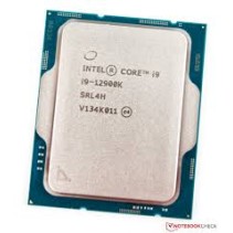 I9 12900K Alder Lake