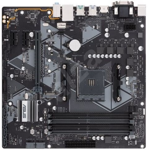 Asus Prime B450M-A