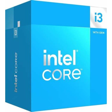 Intel I3 14100 Raptor Lake
