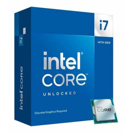 Intel I7 14700KF Raptor Lake