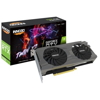 INNO3D RTX 3050 OC 6GB Twin x2