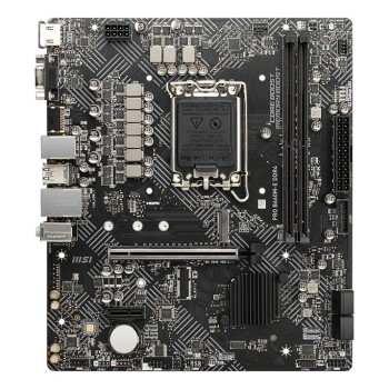 MSI PRO B660M-G DDR4