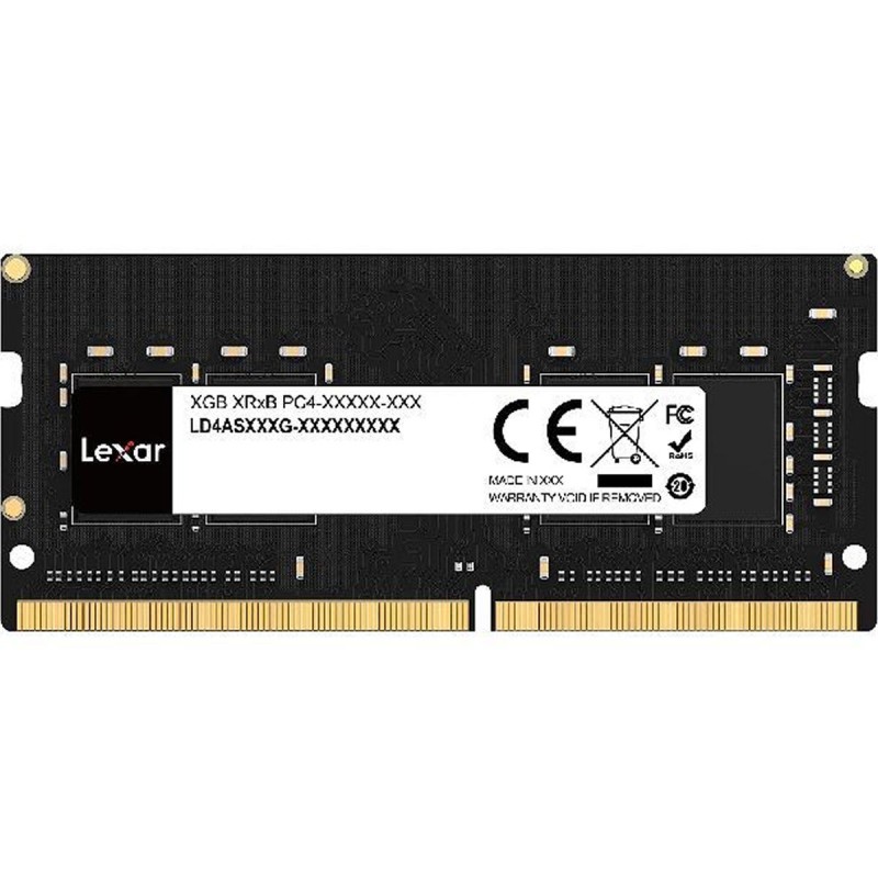 Lexar SODIMM DDR4 16GB 3200Mhz