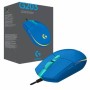 Logitech G203 Mouse Azul