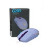 Logitech G203 Mouse Lila