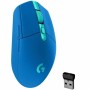 Logitech G305 mouse inalambrico azul