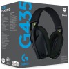 Logitech G435