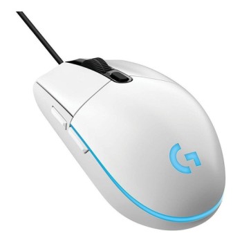 Logitech G203 Mouse negro