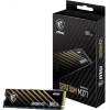 MSI SPATIUM M371 NVMe 500GB 2200MB/s