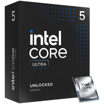 Intel Ultra 5 245K