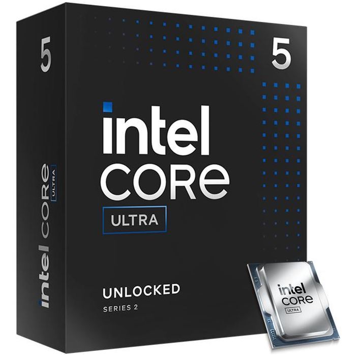 Intel Ultra 5 245K