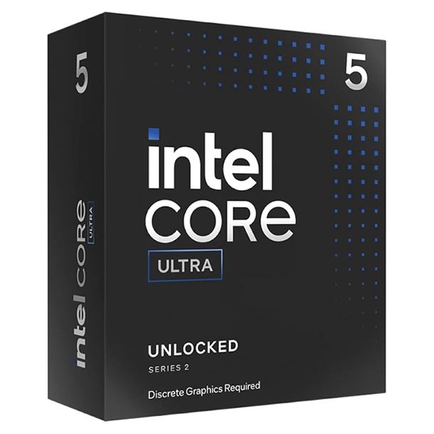 Intel Ultra 5 245KF